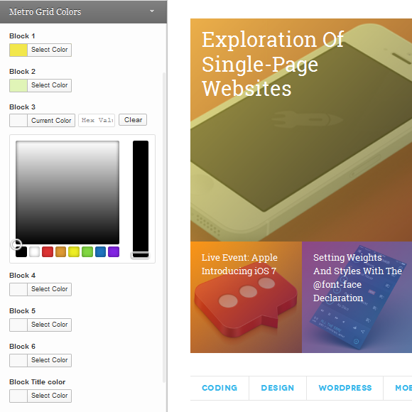 wordpress_news_theme_dw_argo_metro_grid_color Metro Grid Colors