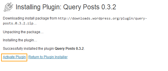 wordpress_news_theme_dw_argo_activate_query_posts Activate_Query_plugin