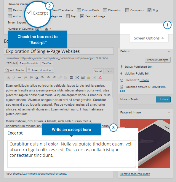 wordpress_news_theme_dw_argo_excerpt_of_posts ddd an excerpt to the post