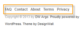 Footer_menu_on_homepage Frontned of footer menu