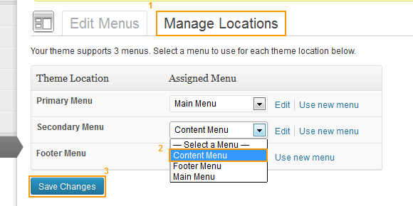 select_location_of_content_menu select location for content menu