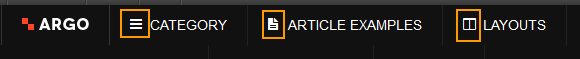 wordpress_news_theme_dw_argo_menu_items_icon menu item icons
