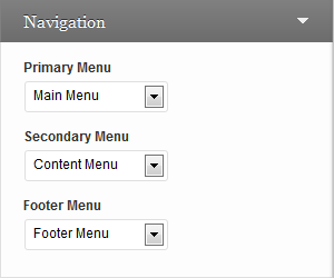 dw_navigation_dw_argo Navigation settings