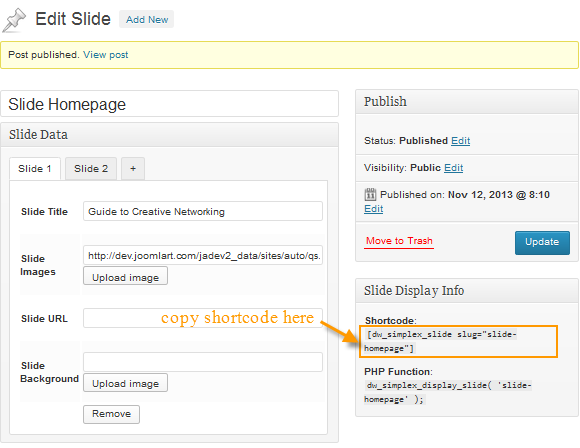 wordpress_news_theme_dw_simplex_copy_short_code Copy Shortcode