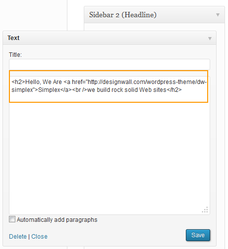 wordpress_news_theme_dw_simplex_headline_sidebar
