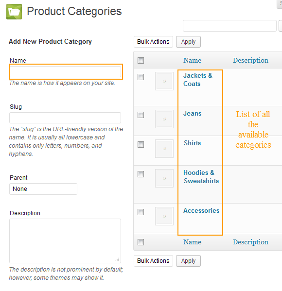 wordpress_news_theme_dw_simplex_products-configuration jigoshop product configuration