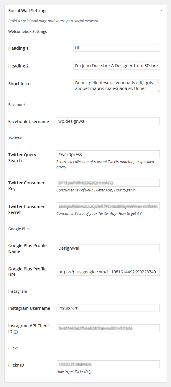 Settings-of-Homepage-SocialWall