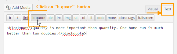 wordpress_news_theme_dw_minion_insert_quote_format Quote Post Format