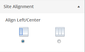 wordpress_news_theme_dw_minion_site_layout_settings Site Layout Settings