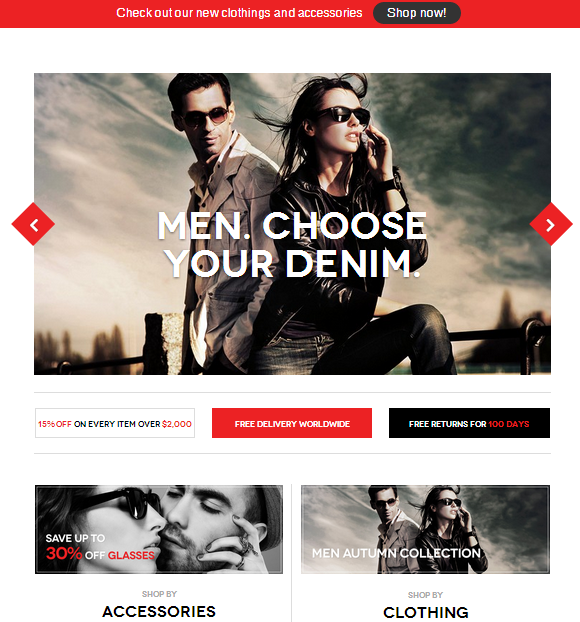 wordpress_news_theme_dw_trendy_homepage_layout Homepage Layout