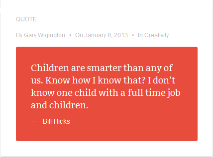 wordpress_news_theme_dw_timeline_quote_post Quote Post Format
