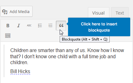 wordpress_news_theme_dw_timeline_block_quote Block Quote