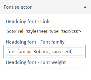 wordpress-theme-dw-jason-add-code-to-font-family