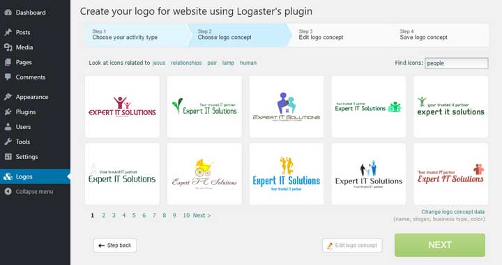logaster-logo-generator