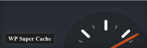 WP Super Cache Plugin