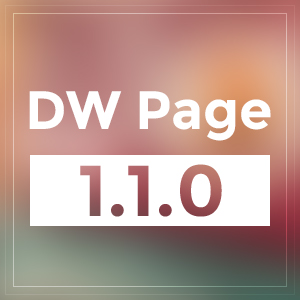 DW Page 1.1.0