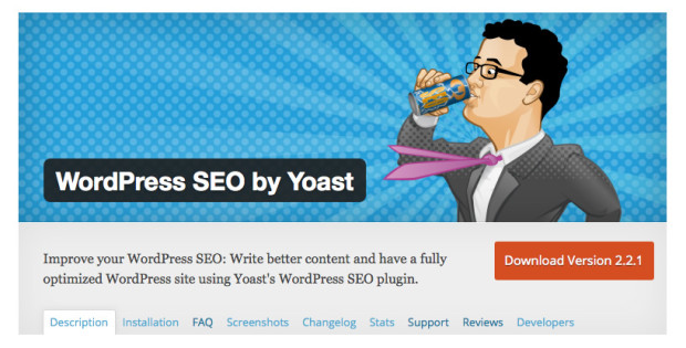 Yoast SEO Plugin