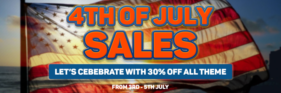 July Sale