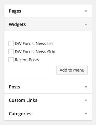Allow to embed HTML/Shortcode and Widget into Menu Description