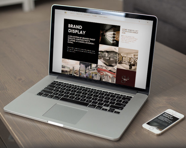 DW Fixel theme – BrandDisplay.net project by