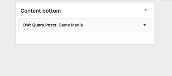 wordpress_news_theme_dw_gamez_backend_setting_of_bottom Back-end setting of bottom