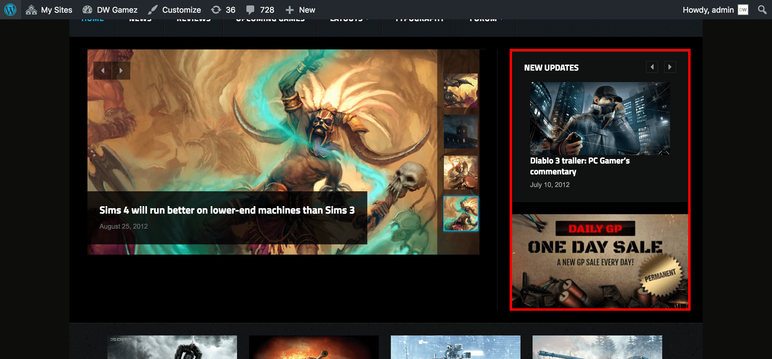 wordpress_news_theme_dw_gamez_DW_Post_carousel_feature2 DW post carousel in feature2
