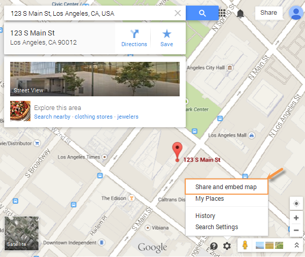wordpress-themes-dw-kido-share-embed-map