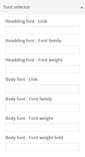 wordpress-themes-dw-kido-font-selector