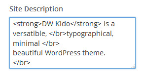 wordpress-themes-site-description