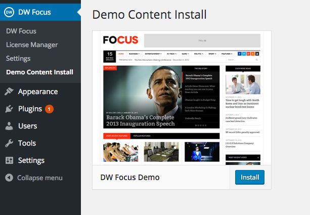dw-focus-one-click-install