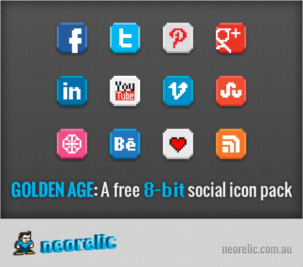 8-Bit-Social-IconPack-by-neorelic