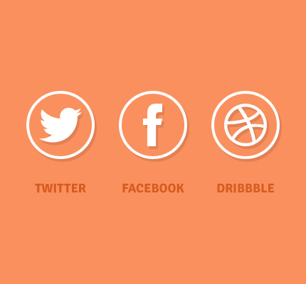 circle-pink-bold-social-icons-by-anli