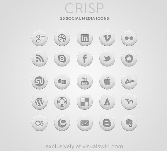 crisp-round-social-media-icon-set-by-chris -thurman
