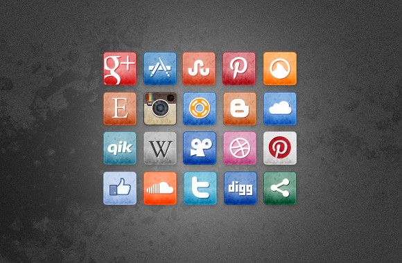 free-stained-and-faded-social-media-icons-vol-3-by-nathan-brown