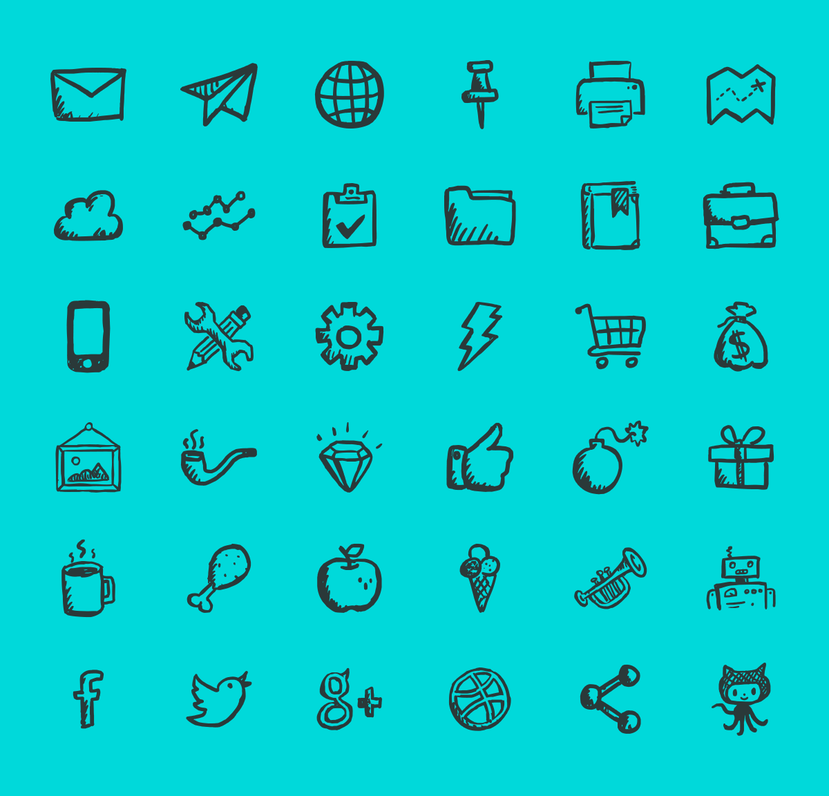 jolly-icons-free-by-hatchers