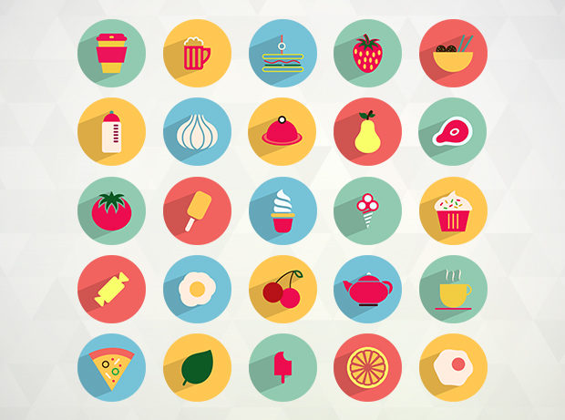 food-drink-icons-free