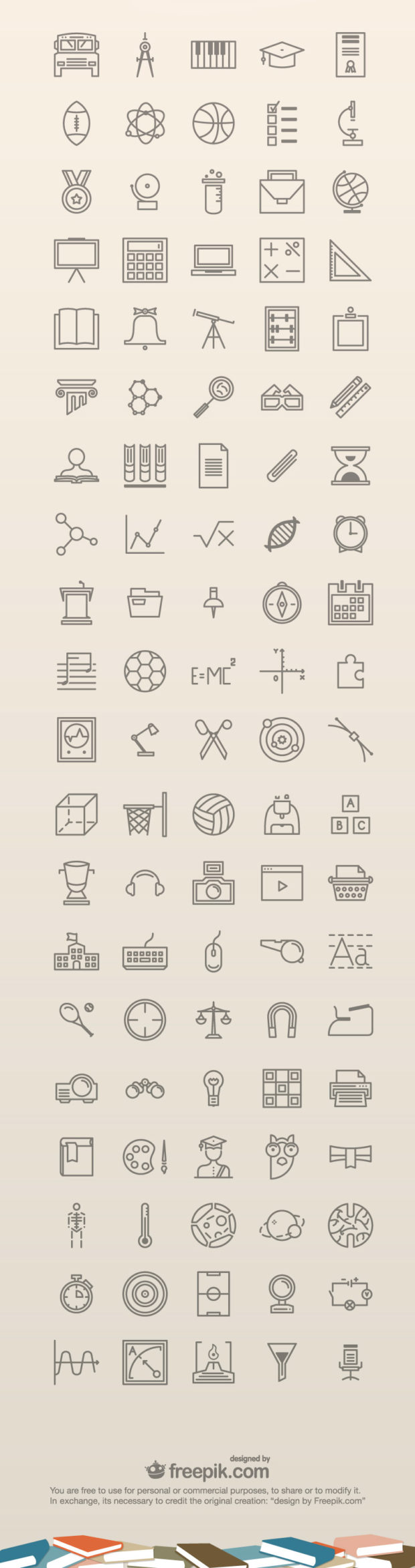 35-100-free-education-icons