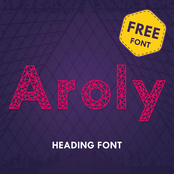 4-aroly-font