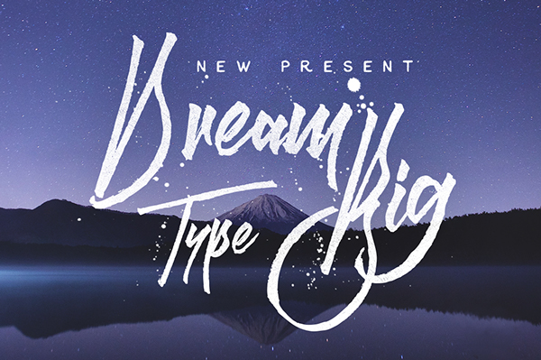 7-dream-big-font1