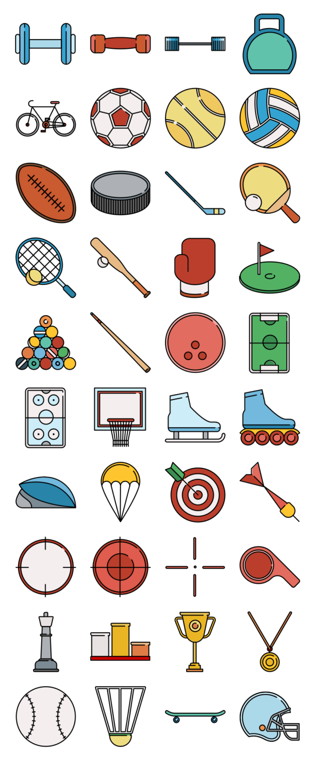 8-colored-icon-set