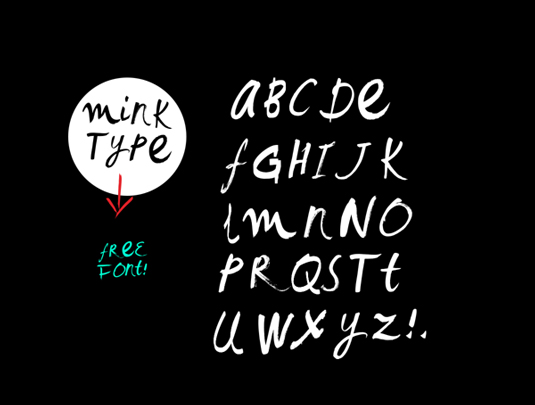 minktypefont