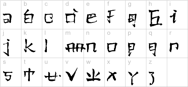 pauls-kanji-lower