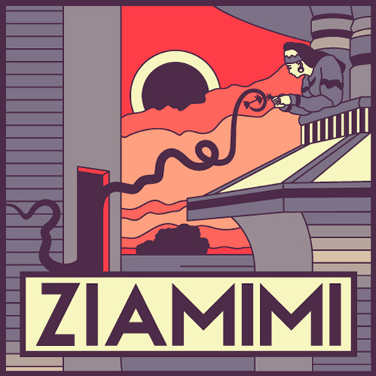 ziamimi-font