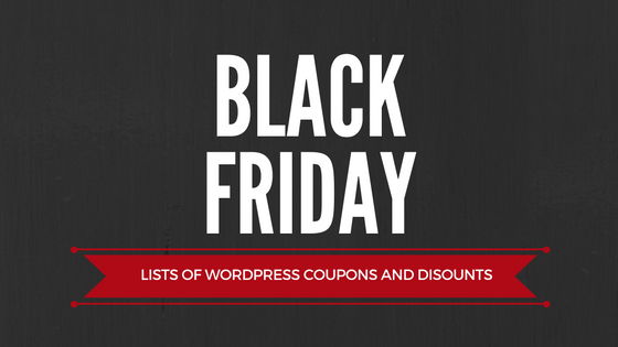 WordPress-Black Friday-and-Cyber Monday-Discounts
