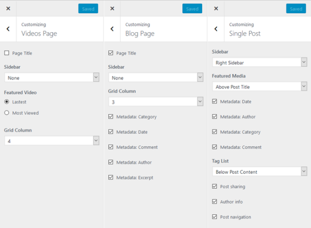 content-layout-seting