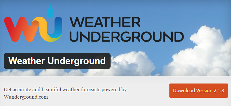 Wunderground