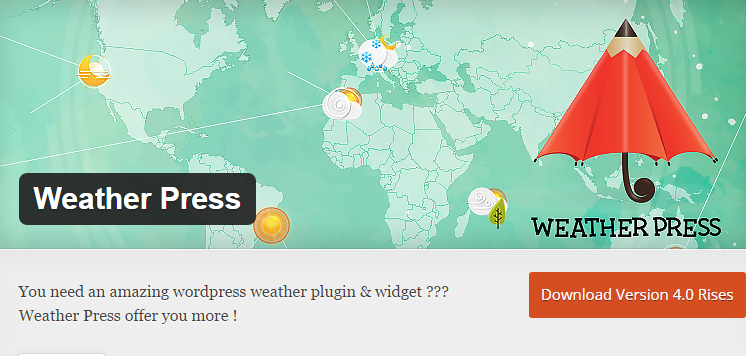  Weather Press