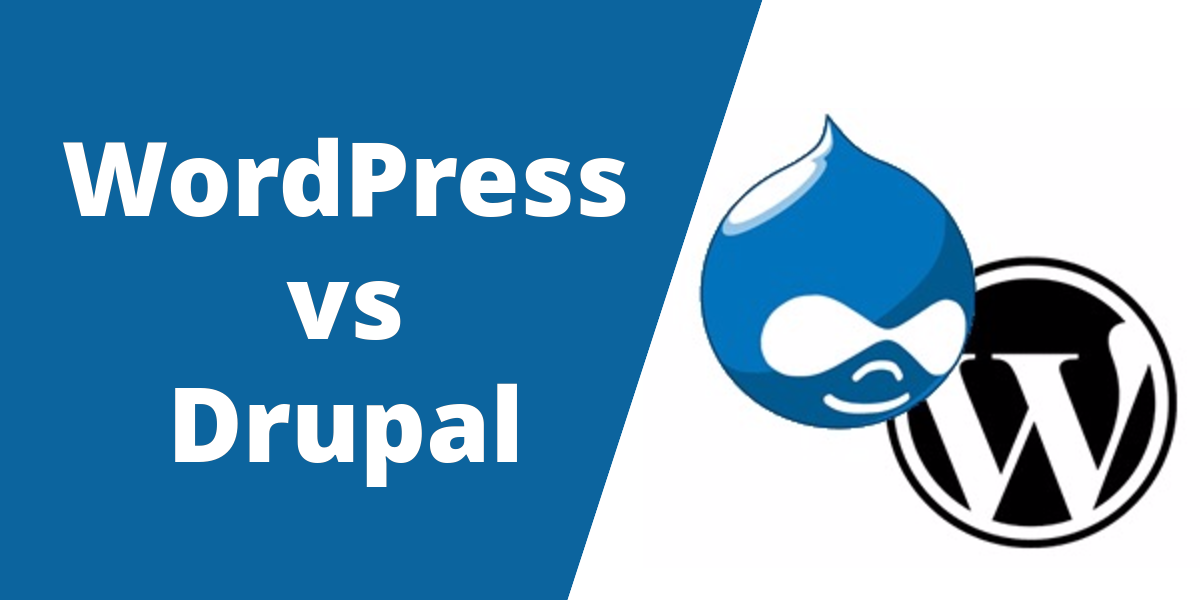 WordPress VS Drupal