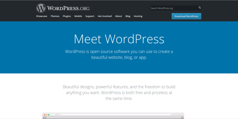 WordPressorg