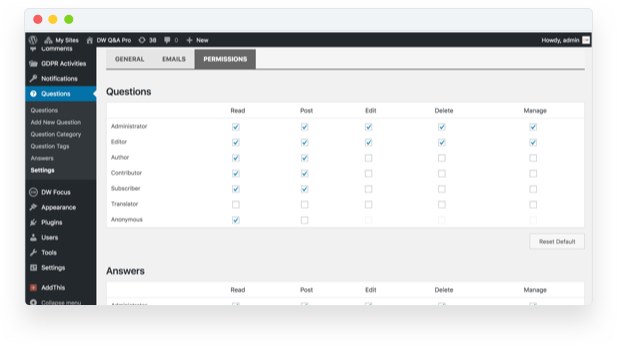 advanced-permission-settings-dw-question-and-answer-for-wordpress
